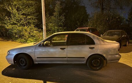 Nissan Almera, 1997 год, 125 000 рублей, 3 фотография
