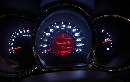 KIA cee'd III, 2015 год, 960 000 рублей, 9 фотография