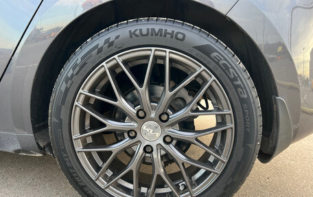 KIA cee'd III, 2015 год, 960 000 рублей, 13 фотография