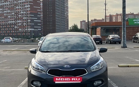 KIA cee'd III, 2015 год, 960 000 рублей, 7 фотография