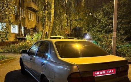 Nissan Almera, 1997 год, 125 000 рублей, 4 фотография