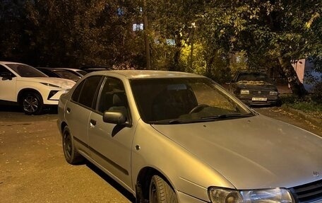 Nissan Almera, 1997 год, 125 000 рублей, 8 фотография