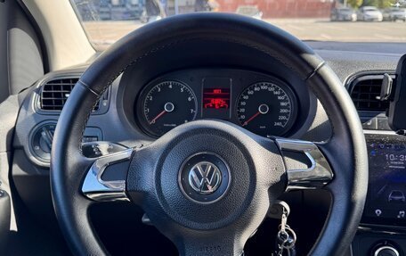Volkswagen Polo VI (EU Market), 2012 год, 850 000 рублей, 3 фотография