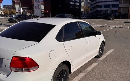 Volkswagen Polo VI (EU Market), 2012 год, 850 000 рублей, 5 фотография