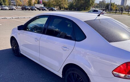 Volkswagen Polo VI (EU Market), 2012 год, 850 000 рублей, 8 фотография