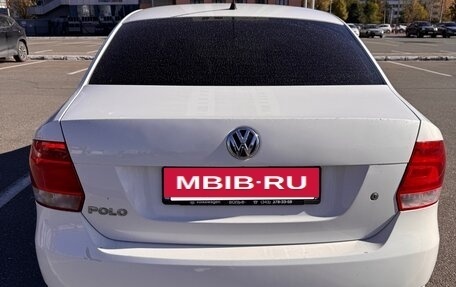 Volkswagen Polo VI (EU Market), 2012 год, 850 000 рублей, 2 фотография