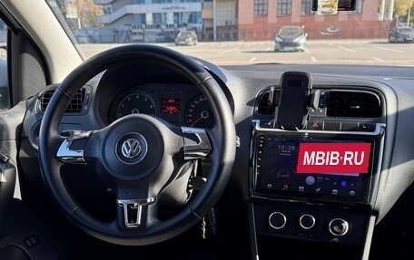 Volkswagen Polo VI (EU Market), 2012 год, 850 000 рублей, 4 фотография