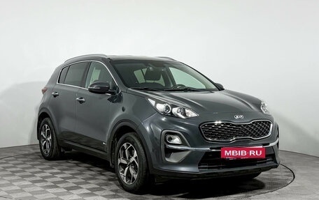 KIA Sportage IV рестайлинг, 2020 год, 2 089 000 рублей, 3 фотография