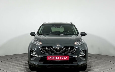 KIA Sportage IV рестайлинг, 2020 год, 2 089 000 рублей, 2 фотография