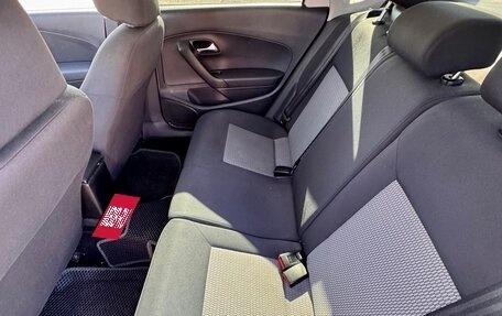 Volkswagen Polo VI (EU Market), 2012 год, 850 000 рублей, 9 фотография