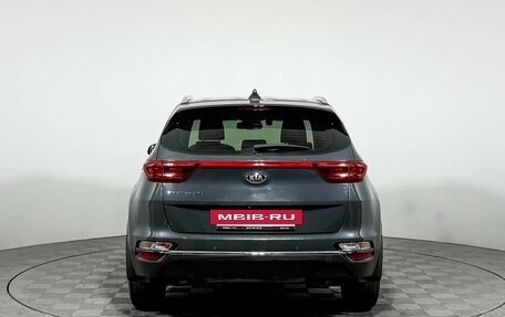 KIA Sportage IV рестайлинг, 2020 год, 2 089 000 рублей, 6 фотография