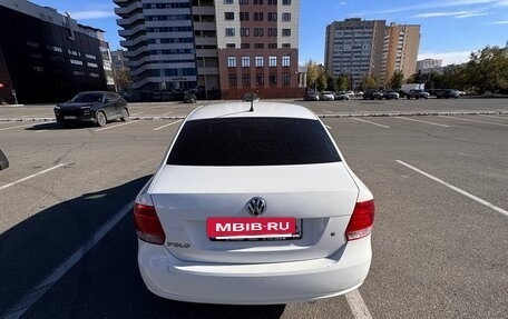 Volkswagen Polo VI (EU Market), 2012 год, 850 000 рублей, 6 фотография