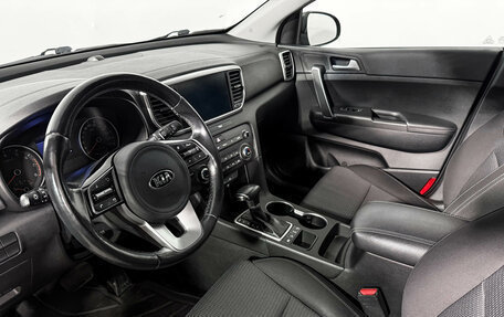 KIA Sportage IV рестайлинг, 2020 год, 2 089 000 рублей, 9 фотография