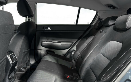 KIA Sportage IV рестайлинг, 2020 год, 2 089 000 рублей, 12 фотография