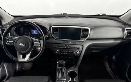 KIA Sportage IV рестайлинг, 2020 год, 2 089 000 рублей, 15 фотография