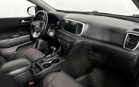 KIA Sportage IV рестайлинг, 2020 год, 2 089 000 рублей, 14 фотография
