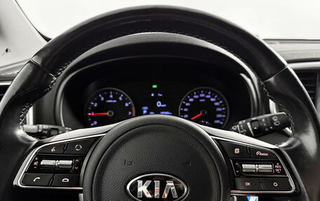 KIA Sportage IV рестайлинг, 2020 год, 2 089 000 рублей, 20 фотография