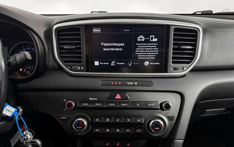 KIA Sportage IV рестайлинг, 2020 год, 2 089 000 рублей, 18 фотография