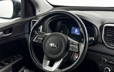 KIA Sportage IV рестайлинг, 2020 год, 2 089 000 рублей, 16 фотография