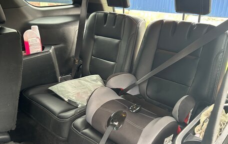 Ford Explorer VI, 2017 год, 2 528 000 рублей, 11 фотография