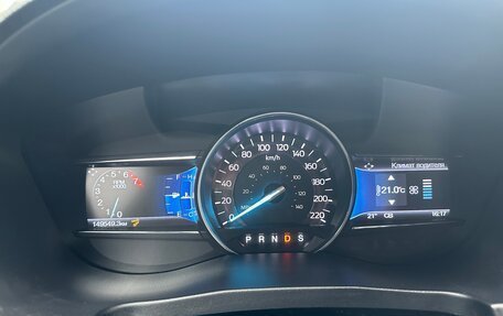 Ford Explorer VI, 2017 год, 2 528 000 рублей, 13 фотография