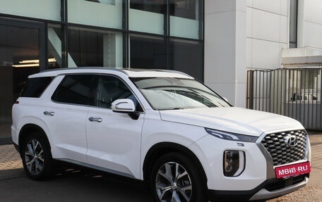 Hyundai Palisade I, 2019 год, 4 587 000 рублей, 3 фотография