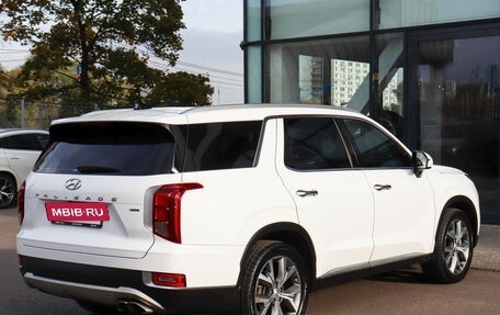 Hyundai Palisade I, 2019 год, 4 587 000 рублей, 4 фотография