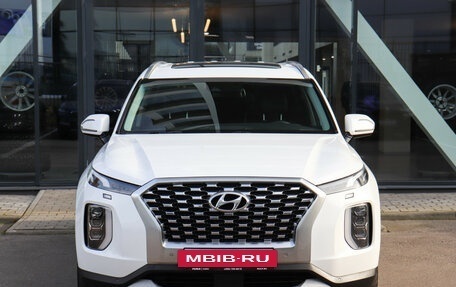 Hyundai Palisade I, 2019 год, 4 587 000 рублей, 2 фотография
