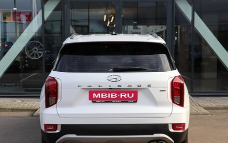 Hyundai Palisade I, 2019 год, 4 587 000 рублей, 5 фотография