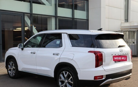 Hyundai Palisade I, 2019 год, 4 587 000 рублей, 6 фотография