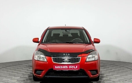 KIA Rio II, 2011 год, 429 000 рублей, 2 фотография