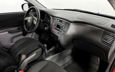 KIA Rio II, 2011 год, 429 000 рублей, 13 фотография