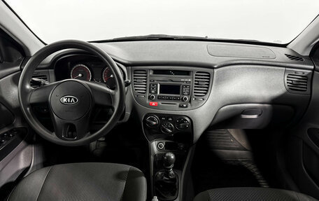 KIA Rio II, 2011 год, 429 000 рублей, 14 фотография