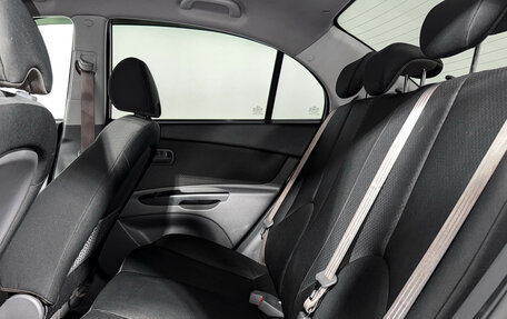 KIA Rio II, 2011 год, 429 000 рублей, 12 фотография