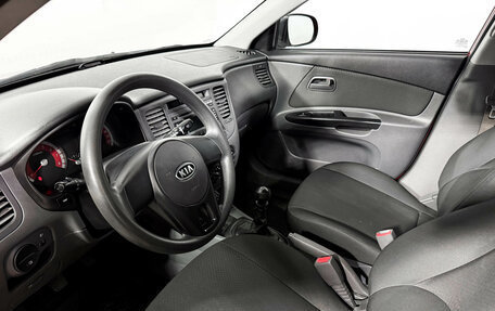 KIA Rio II, 2011 год, 429 000 рублей, 9 фотография
