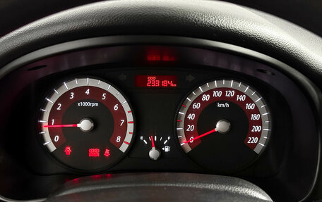 KIA Rio II, 2011 год, 429 000 рублей, 16 фотография