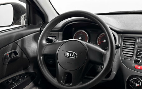 KIA Rio II, 2011 год, 429 000 рублей, 15 фотография