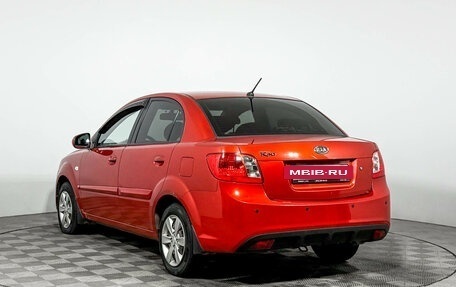 KIA Rio II, 2011 год, 429 000 рублей, 7 фотография