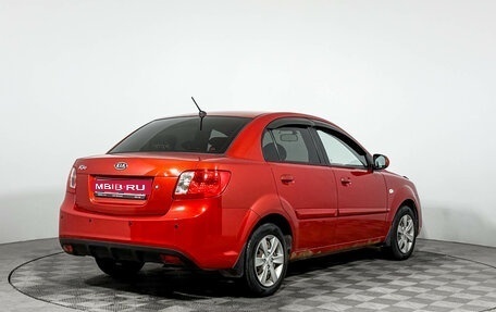 KIA Rio II, 2011 год, 429 000 рублей, 5 фотография