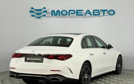 Mercedes-Benz E-Класс, 2026 год, 8 650 000 рублей, 5 фотография