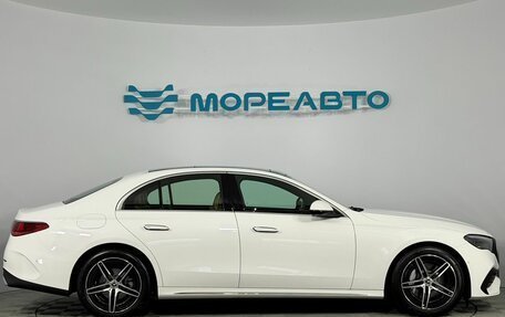 Mercedes-Benz E-Класс, 2026 год, 8 650 000 рублей, 4 фотография