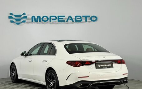Mercedes-Benz E-Класс, 2026 год, 8 650 000 рублей, 7 фотография
