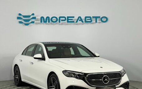 Mercedes-Benz E-Класс, 2026 год, 8 650 000 рублей, 3 фотография