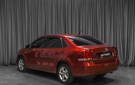 Volkswagen Polo VI (EU Market), 2014 год, 929 000 рублей, 2 фотография