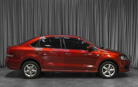 Volkswagen Polo VI (EU Market), 2014 год, 929 000 рублей, 5 фотография