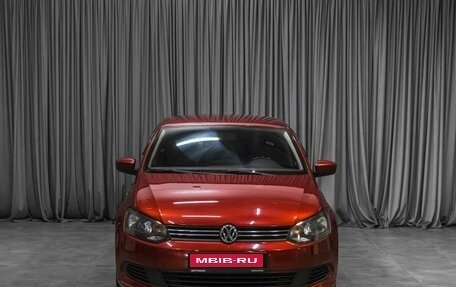 Volkswagen Polo VI (EU Market), 2014 год, 929 000 рублей, 3 фотография