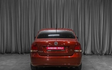 Volkswagen Polo VI (EU Market), 2014 год, 929 000 рублей, 4 фотография