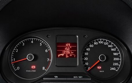 Volkswagen Polo VI (EU Market), 2014 год, 929 000 рублей, 12 фотография