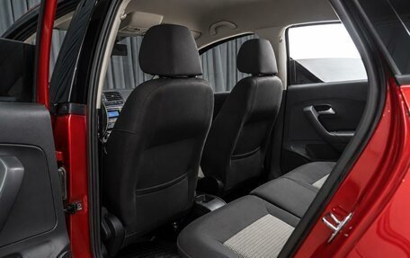 Volkswagen Polo VI (EU Market), 2014 год, 929 000 рублей, 11 фотография