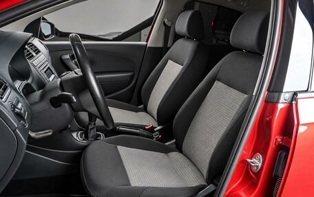 Volkswagen Polo VI (EU Market), 2014 год, 929 000 рублей, 10 фотография